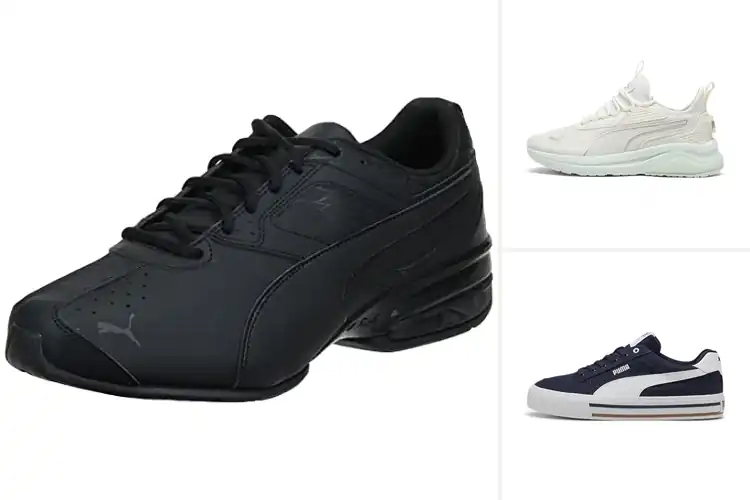 Detailed view of Best Puma Footwear Buyers: Step Up Your Style