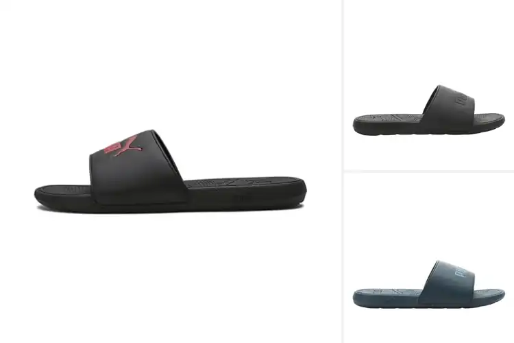 Detailed view of Best PUMA Slides For Men: Top Picks for Comfort & Style