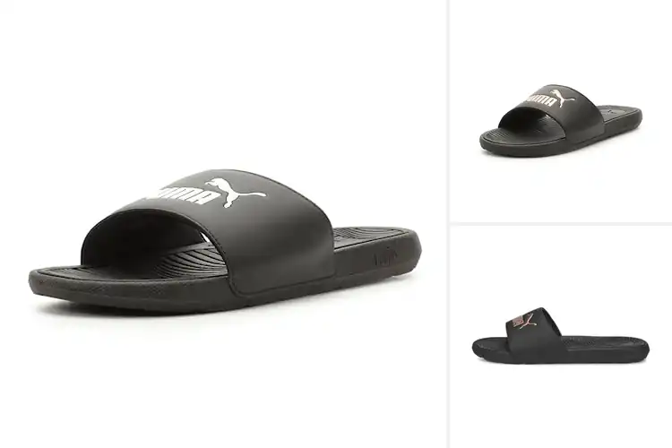Detailed view of Best PUMA Slides: Top Picks for All-Day Comfort & Style
