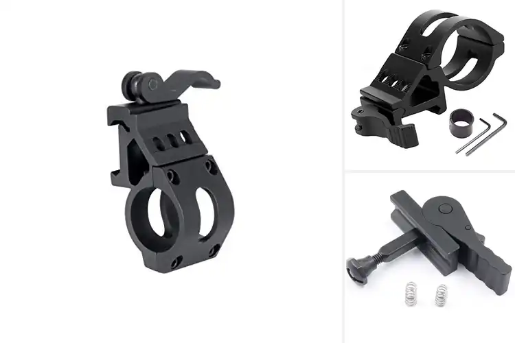 Detailed view of Best Quick Detach Weapon Mounts
