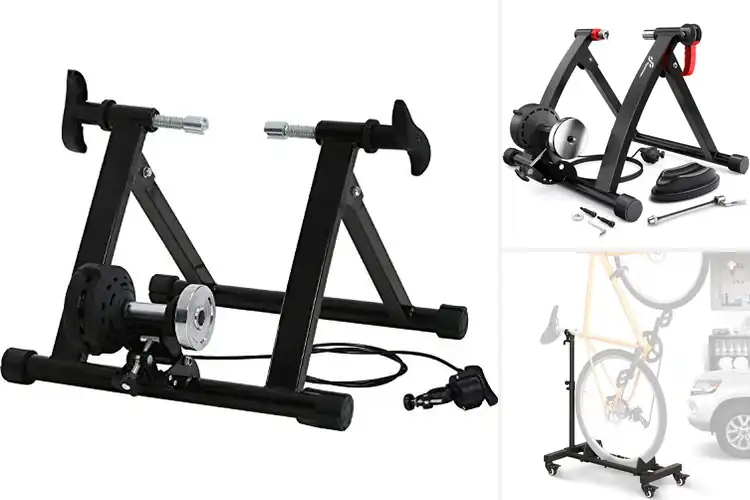 Detailed view of Best Quick Setup Bike Stands