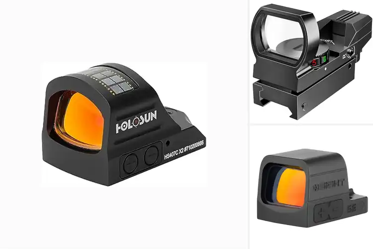 Detailed view of Best Red Dot Sights