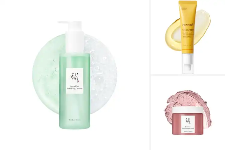 Detailed view of Best Refreshing Skincare Products