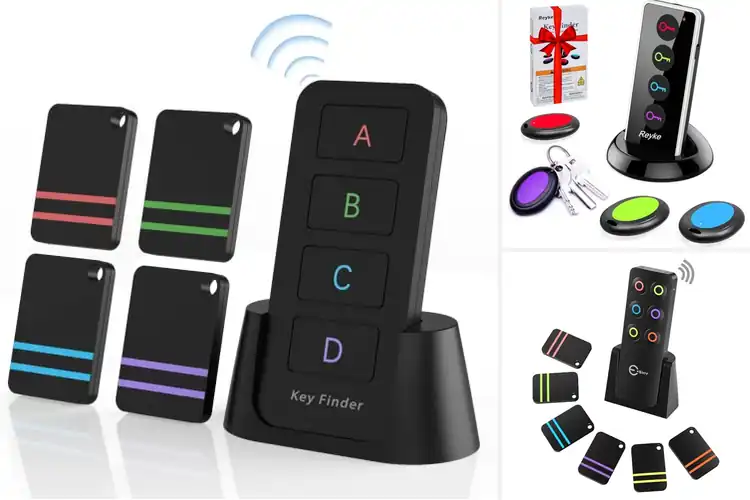 Detailed view of Best Remote Control Alarms for Fast Item Recovery