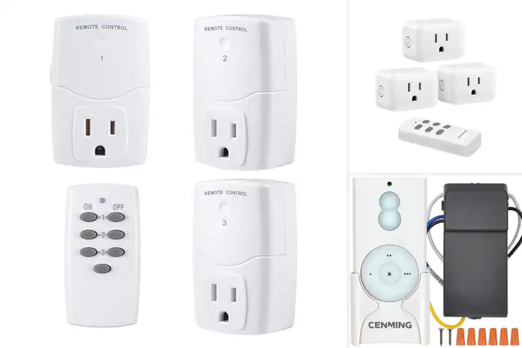 Detailed view of Best Remote Control Systems for Easy Everyday Control