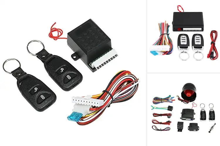 Detailed view of Best Remote Controls For Vehicle Security
