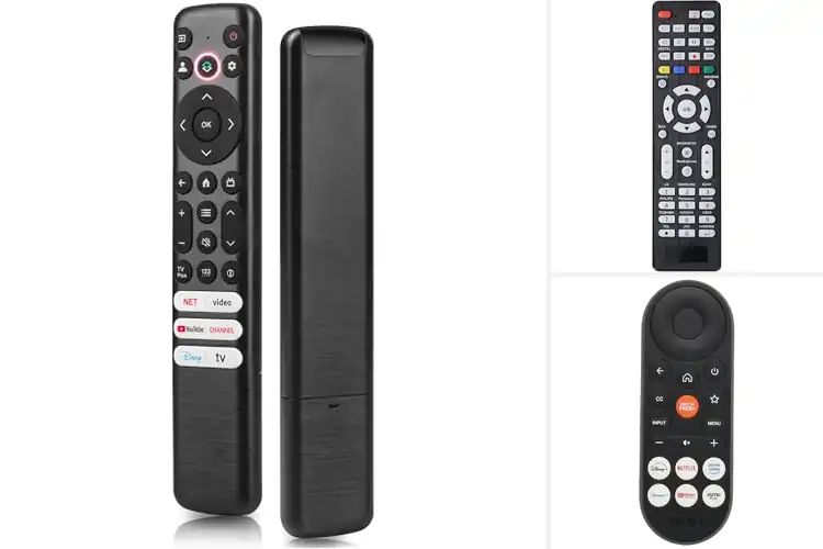 Detailed view of Best Remote Controls Longevity