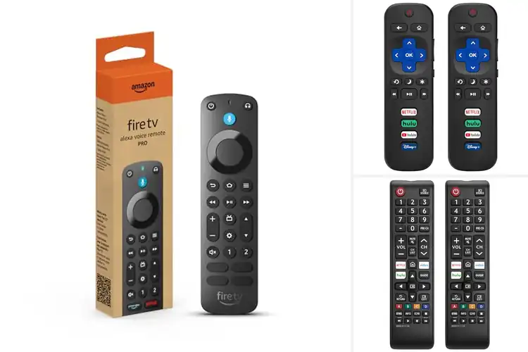 Detailed view of Best Remote Controls