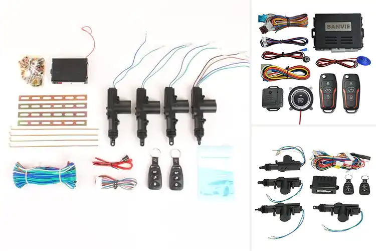 Detailed view of Best Remote Entry Systems: Top 10 Secure & Convenient Picks
