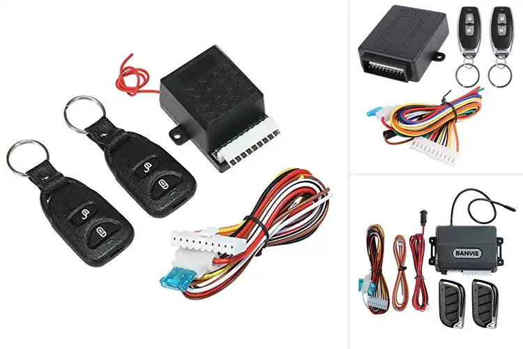 Detailed view of Best Remote Keyless Entry Systems