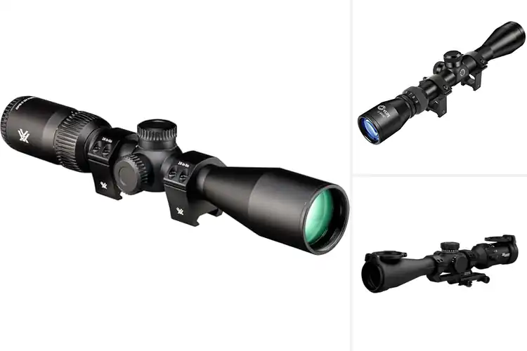 Detailed view of Best Rifle Scopes