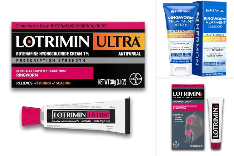 Detailed view of Best Ringworm Treatments: Fast, Gentle Relief Guide