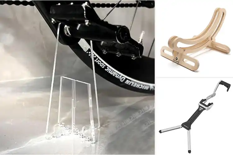 Detailed view of Best Road Bike Display Stands: Showcase Your Ride