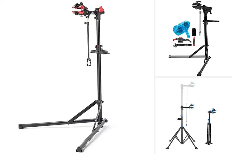 Detailed view of Best Road Bike Maintenance Stands