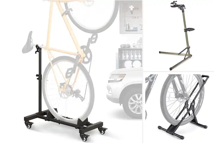 Detailed view of Best Road Bike Stands