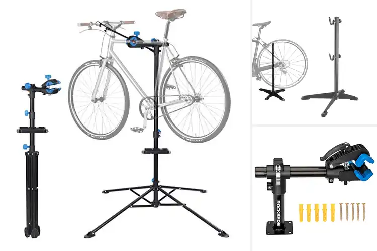 Detailed view of Best Road Bike Tune-Up Stands