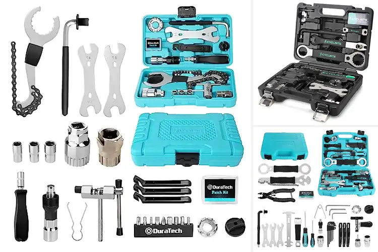 Detailed view of Best Road Bike Tune-Up Tools