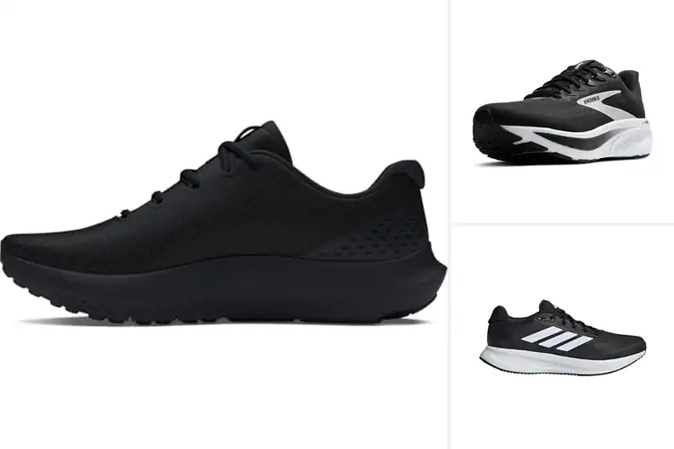 Detailed view of Best Running Shoes for Peak Performance