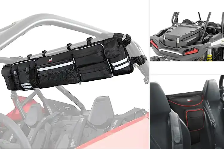 Detailed view of Best RZR Storage Solutions