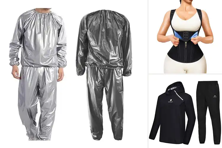 Detailed view of Best Sauna Suits For Working Out