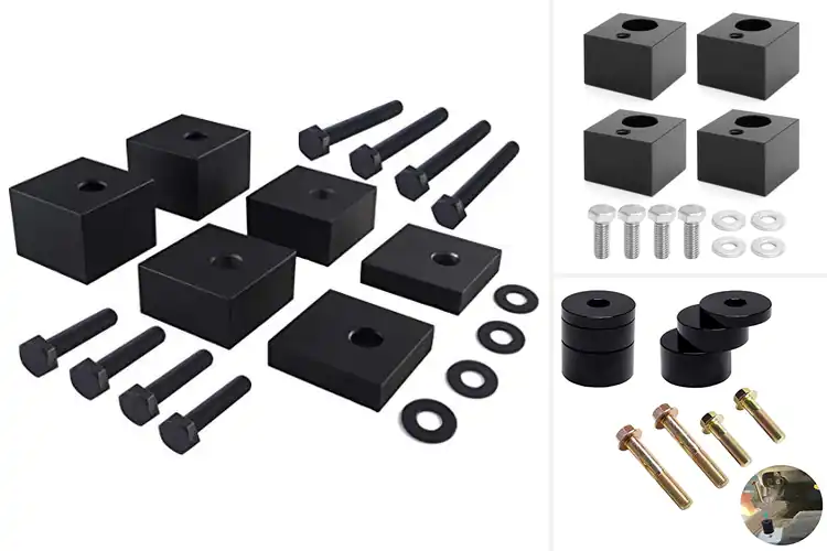 Detailed view of Best Seat Elevation Kits