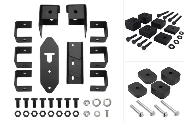 Detailed view of Best Seat Lift Kits