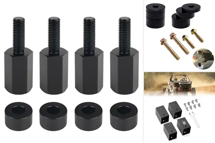Detailed view of Best Seat Risers for Off-Road Vehicles