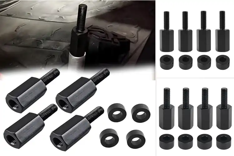 Detailed view of Best Seat Spacers For Utvs
