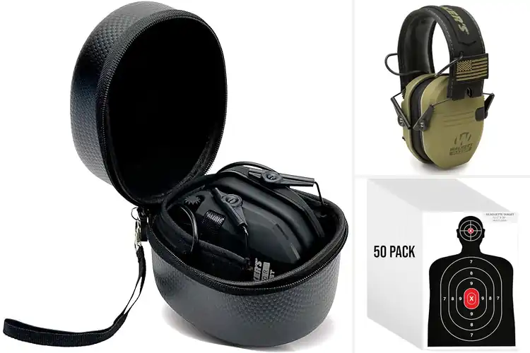 Detailed view of Best Shooting Accessories: Gear That Boosts Your Precision