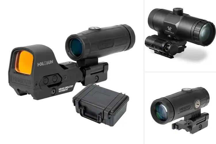 Detailed view of Best Sight Magnifiers