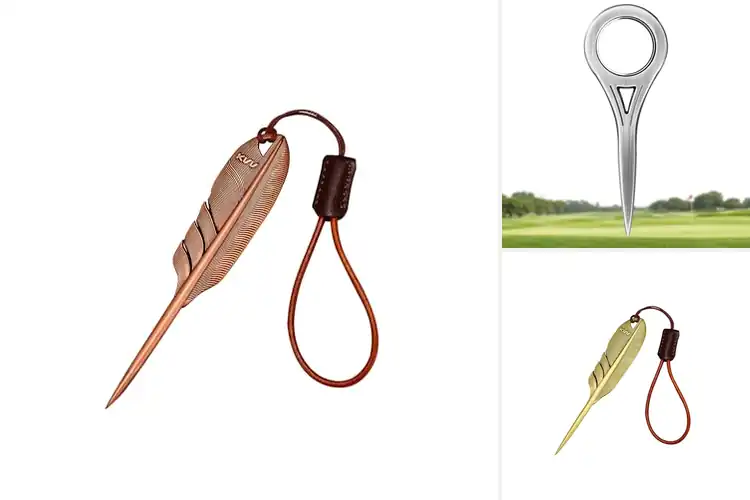 Detailed view of Best Single Prong Divot Tools: Top Picks for Smooth Greens
