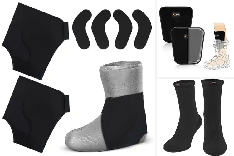 Detailed view of Best Ski Boot Liners For Comfort
