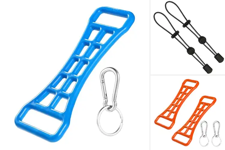 Detailed view of Best Ski/Walk Buckles