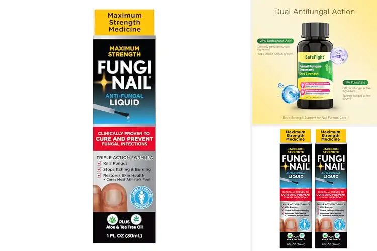 Detailed view of Best Skin Fungus Solutions: Clear Your Skin Fast