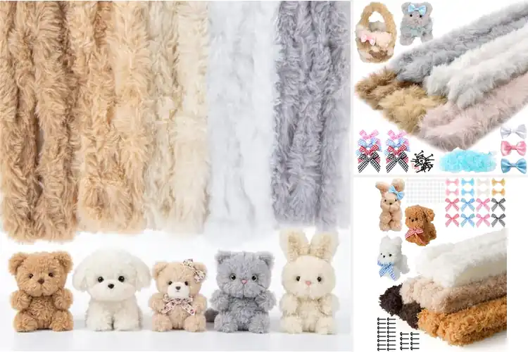 Detailed view of Best Soft Fluffy Pipe Cleaners For Arts And Crafts