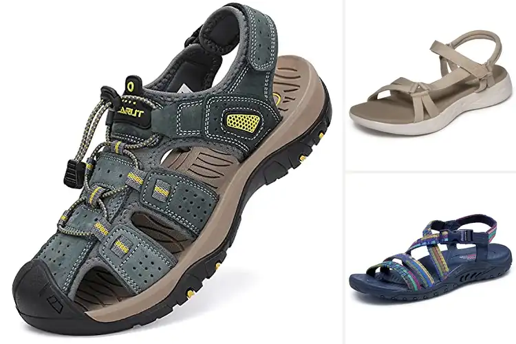 Detailed view of Best Sport Sandals: Top 10 Picks for Comfort & Style