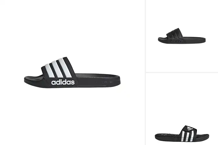 Detailed view of Best Sport Slides: Top 10 Picks for Ultimate Comfort & Style
