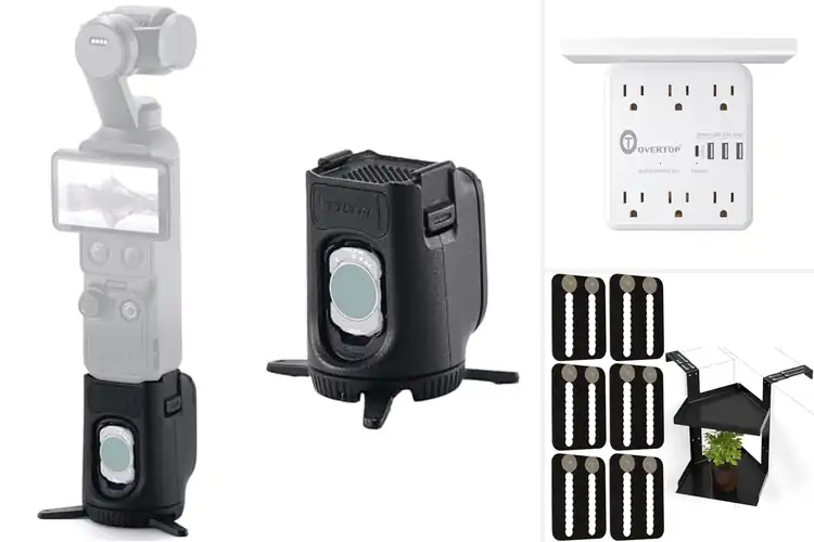 Detailed view of Best Storage Expanders