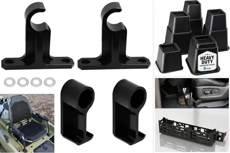 Detailed view of Best Storage Seat Risers: Top 10 Picks for Space & Comfort