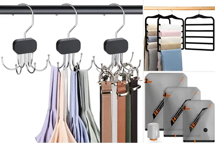Detailed view of Best Storage Space Upgrades