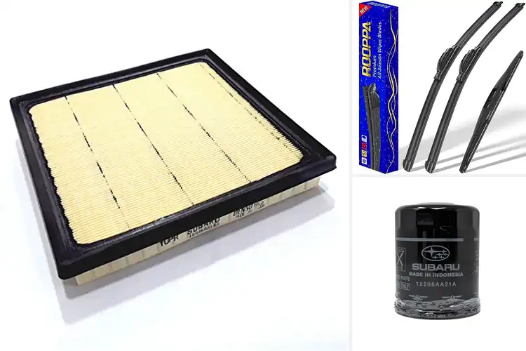 Detailed view of Best Subaru OEM Parts: Top 10 Picks for Stress-Free Car Care