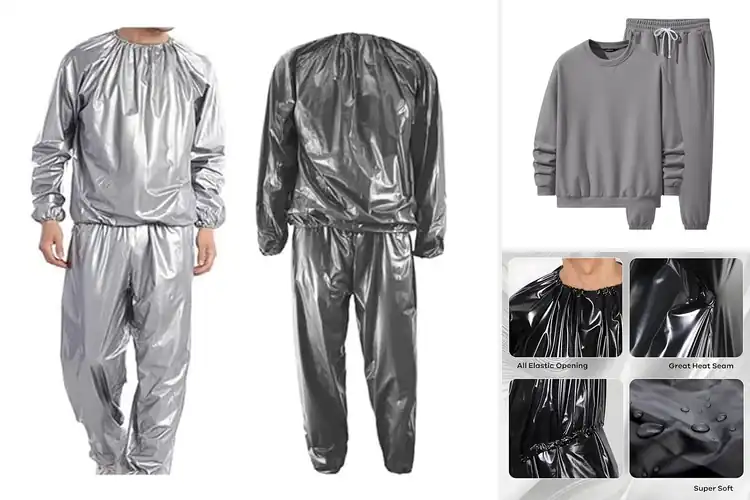 Detailed view of Best Sweat Suits