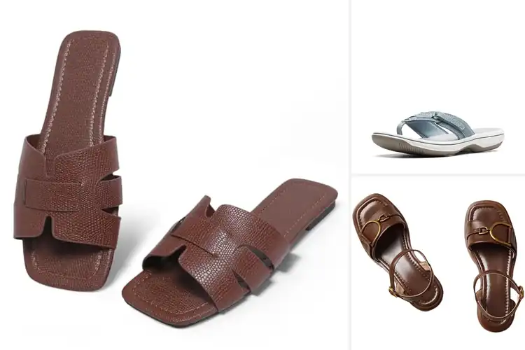 Detailed view of Best Synthetic Upper Sandal: Top 10 Picks