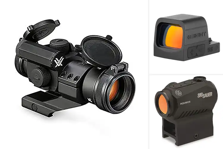 Detailed view of Best Tactical Optics: Top Picks to Elevate Your Accuracy