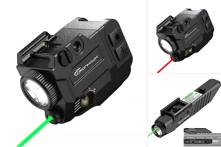 Detailed view of Best Tactical Weapon Sights