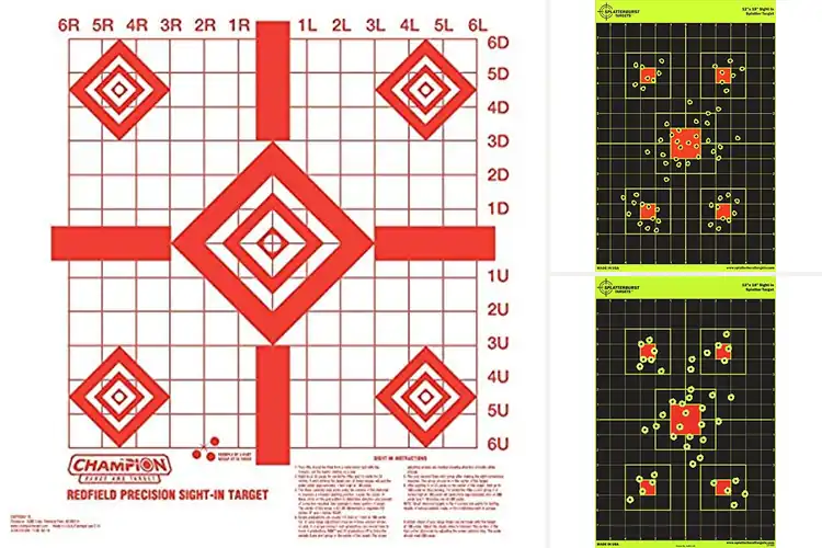 Detailed view of Best Target Sights: Hit the Mark Every Time