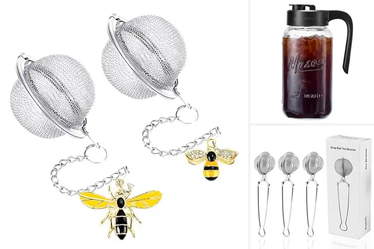Detailed view of Best Tea Accessories: Elevate Your Brew Experience