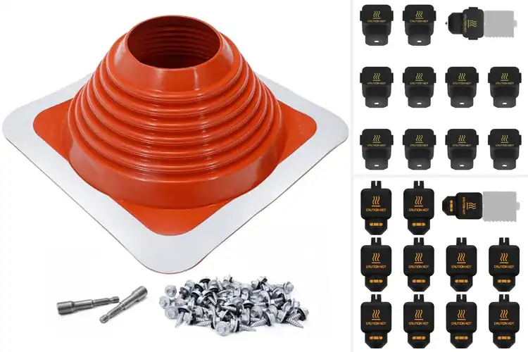 Detailed view of Best Temperature Stability Boot