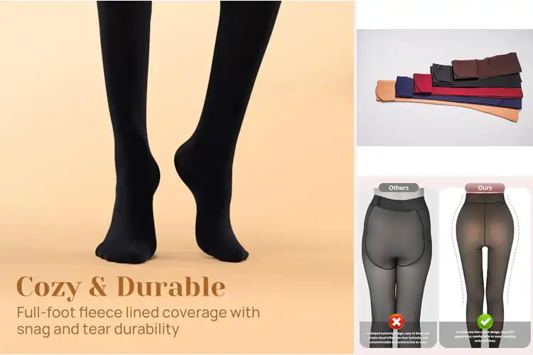 Detailed view of Best Thermal Tights For Winter: Top 10 Cozy & Stylish Picks