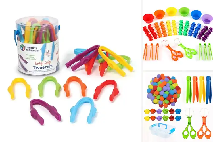 Detailed view of Best Tools For Fine Motor Skill Practice For Children